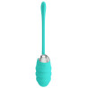 Pretty Love Oeuf Vibrant sans fil FRANKLIN - Turquoise